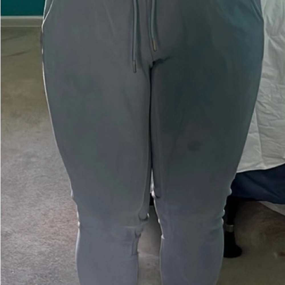 Bundle of 2 Alphalete Women’s Jogger Pants, - Black and Gray, Size: Small - Picture 14 of 16